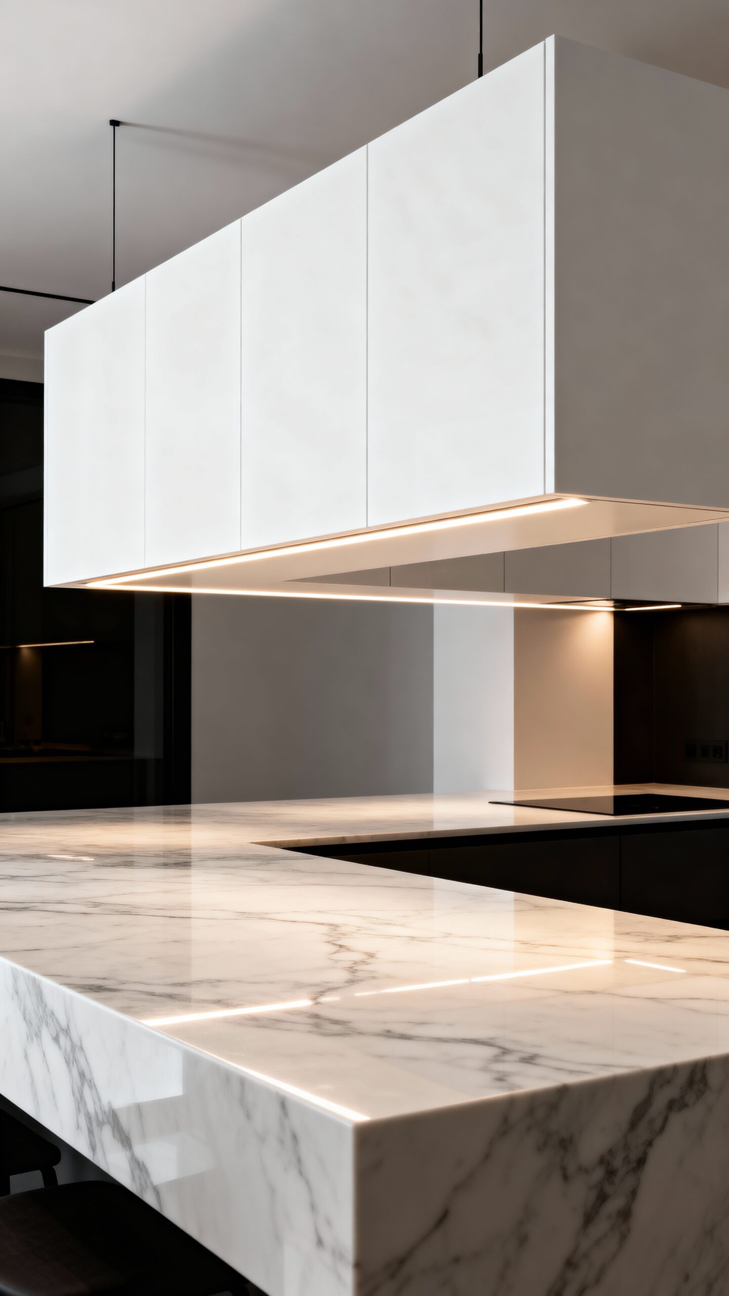 spacious airy customizable functional kitchen cabinets