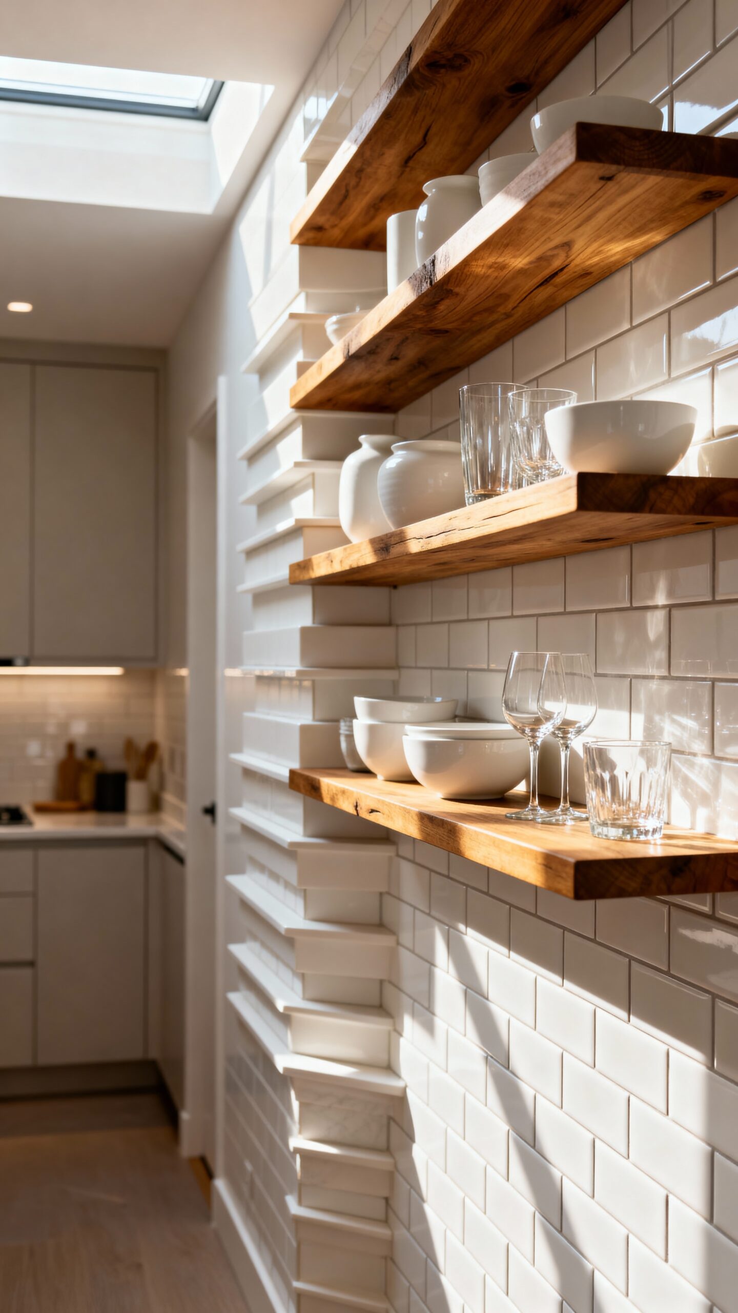 spacious functional decorative maximized