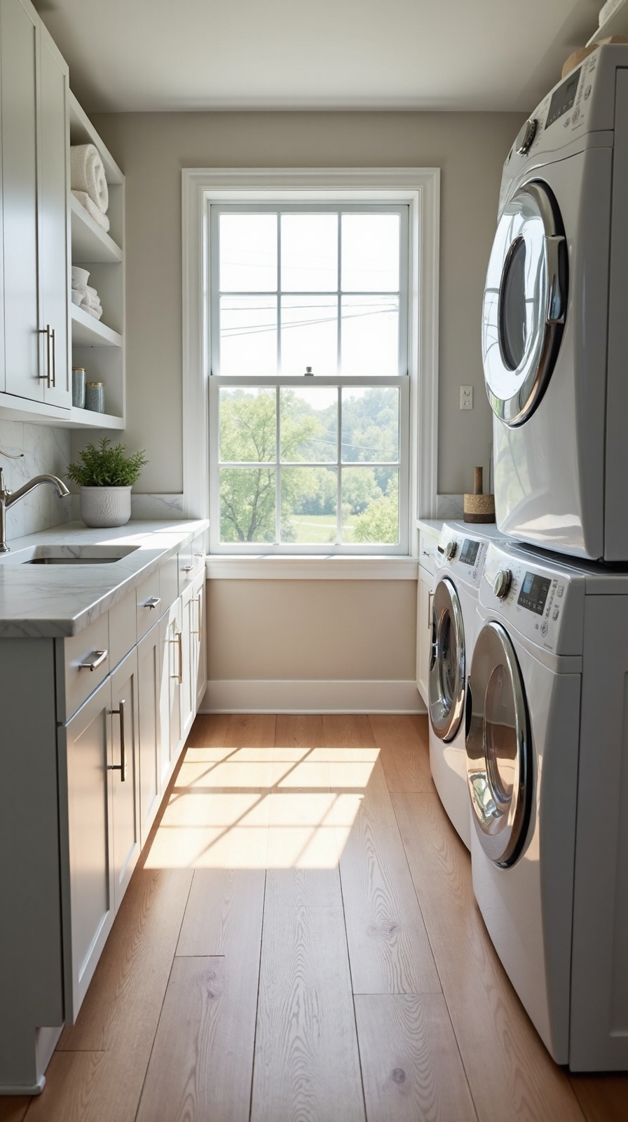 straightforward installation realistic patterns easy maintenance