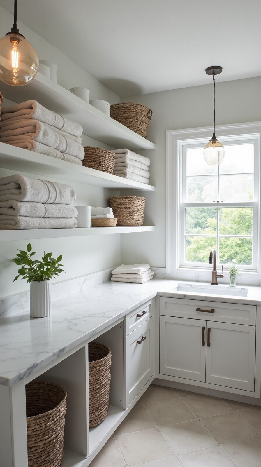 streamlined functional customizable smart storage