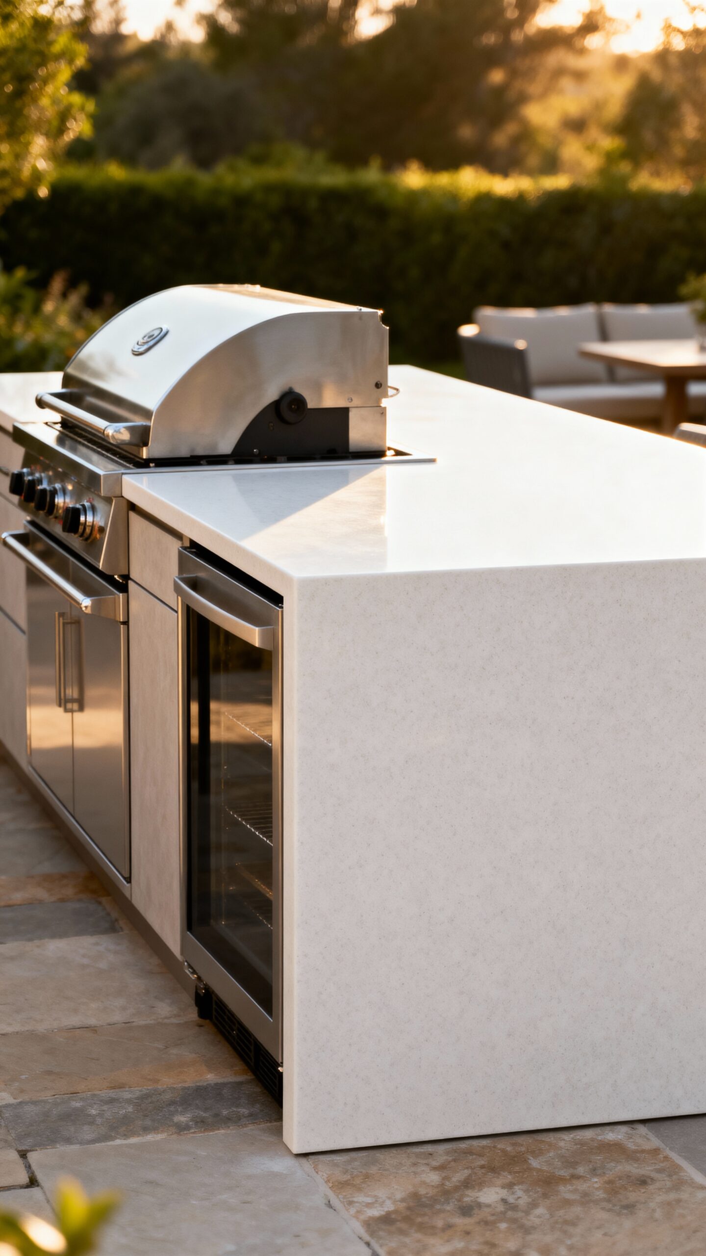 streamlined functional weatherproof storage focused