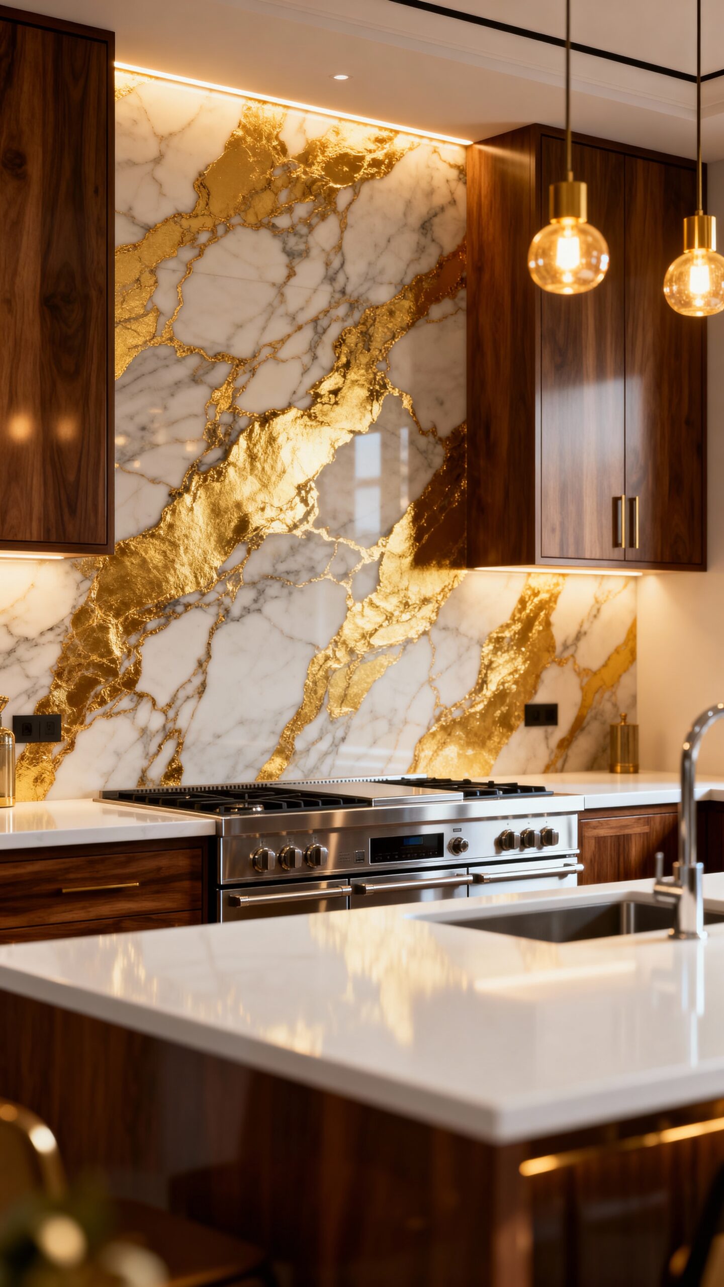 stunning personalized luxurious kitchen backsplashes