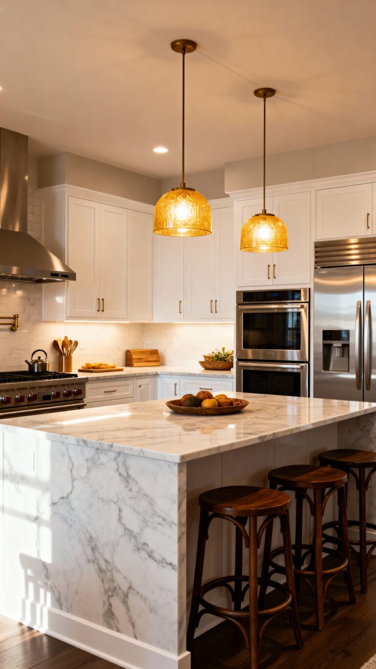 stylish family kitchen design ideas