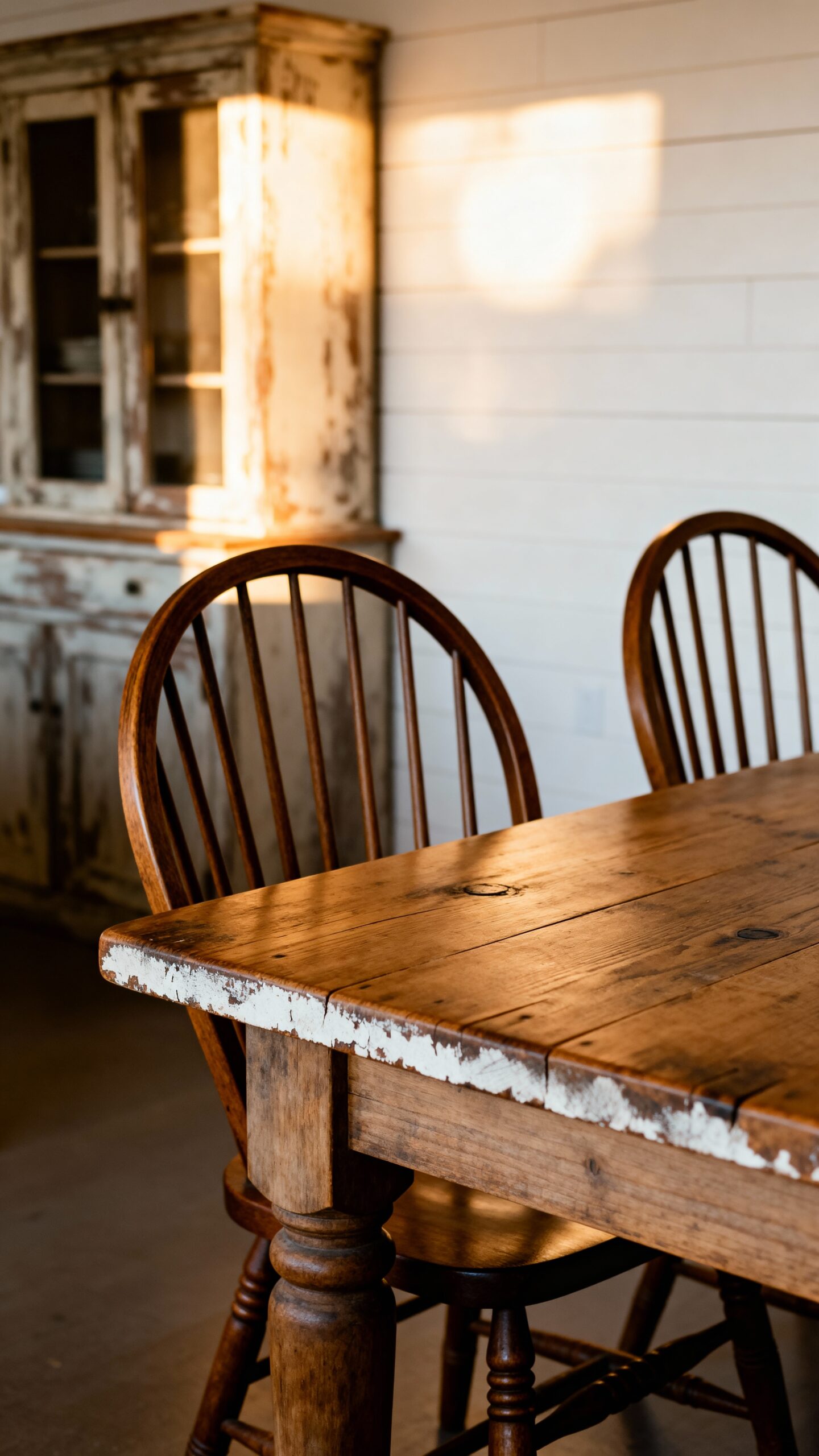 timeless authentic charming balanced