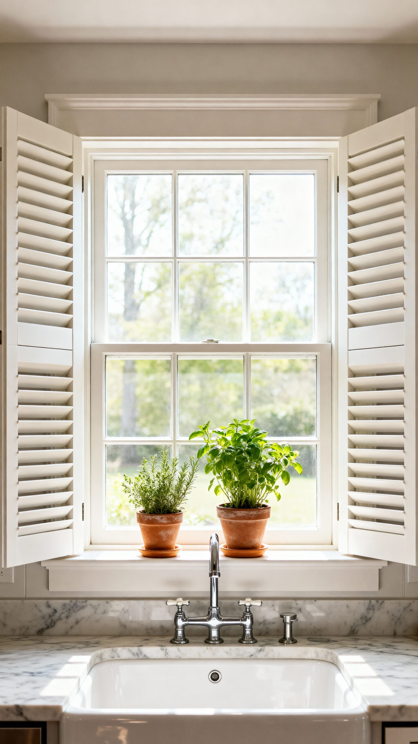 timeless durable versatile kitchen shutters