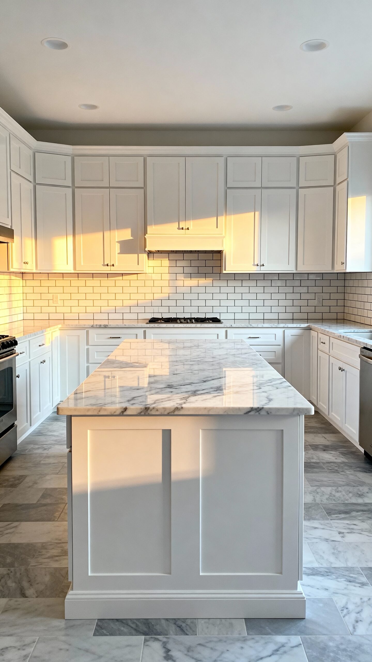 timeless elegant versatile kitchen combination