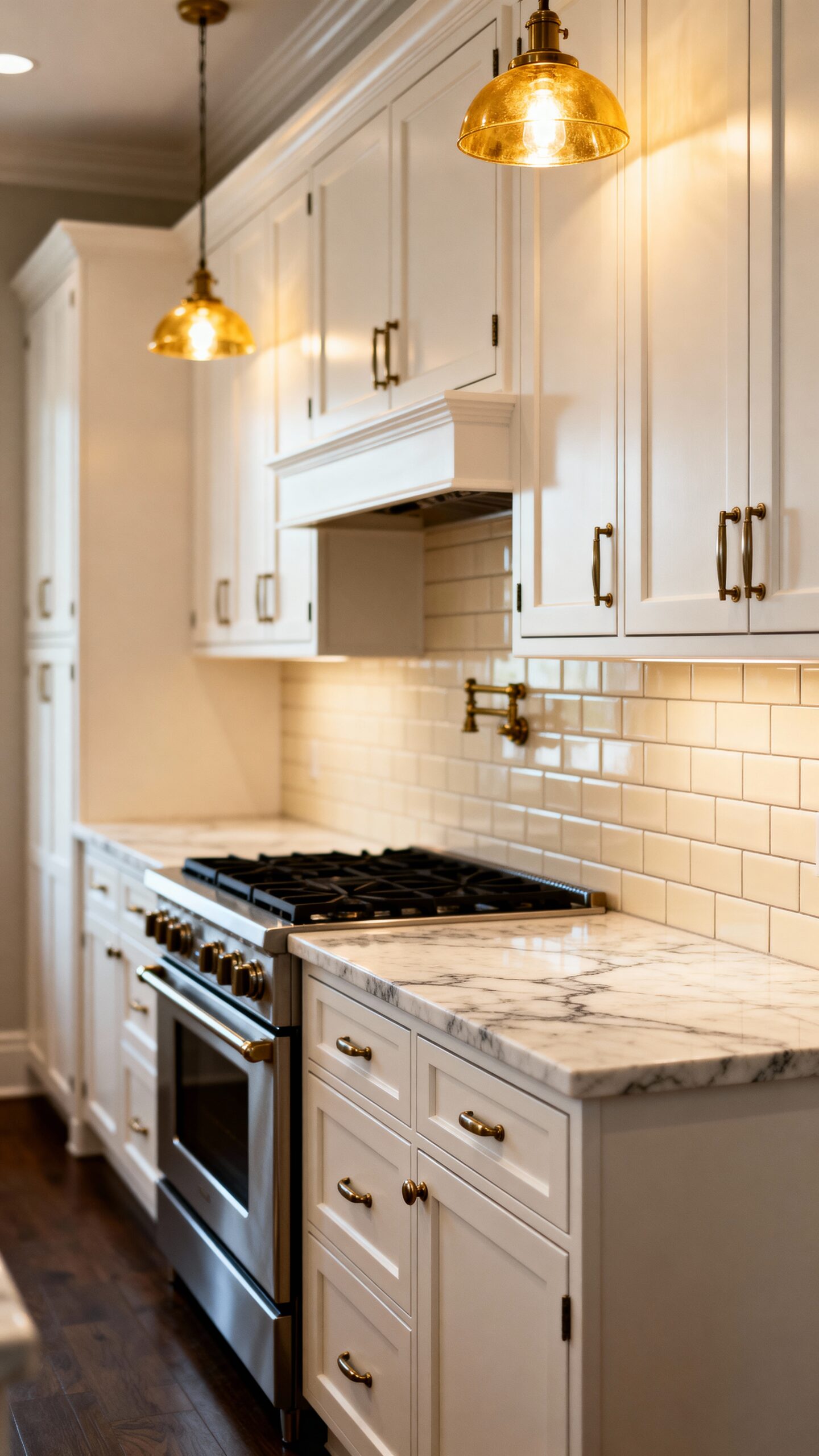 timeless elegant versatile light enhancing kitchen cabinets