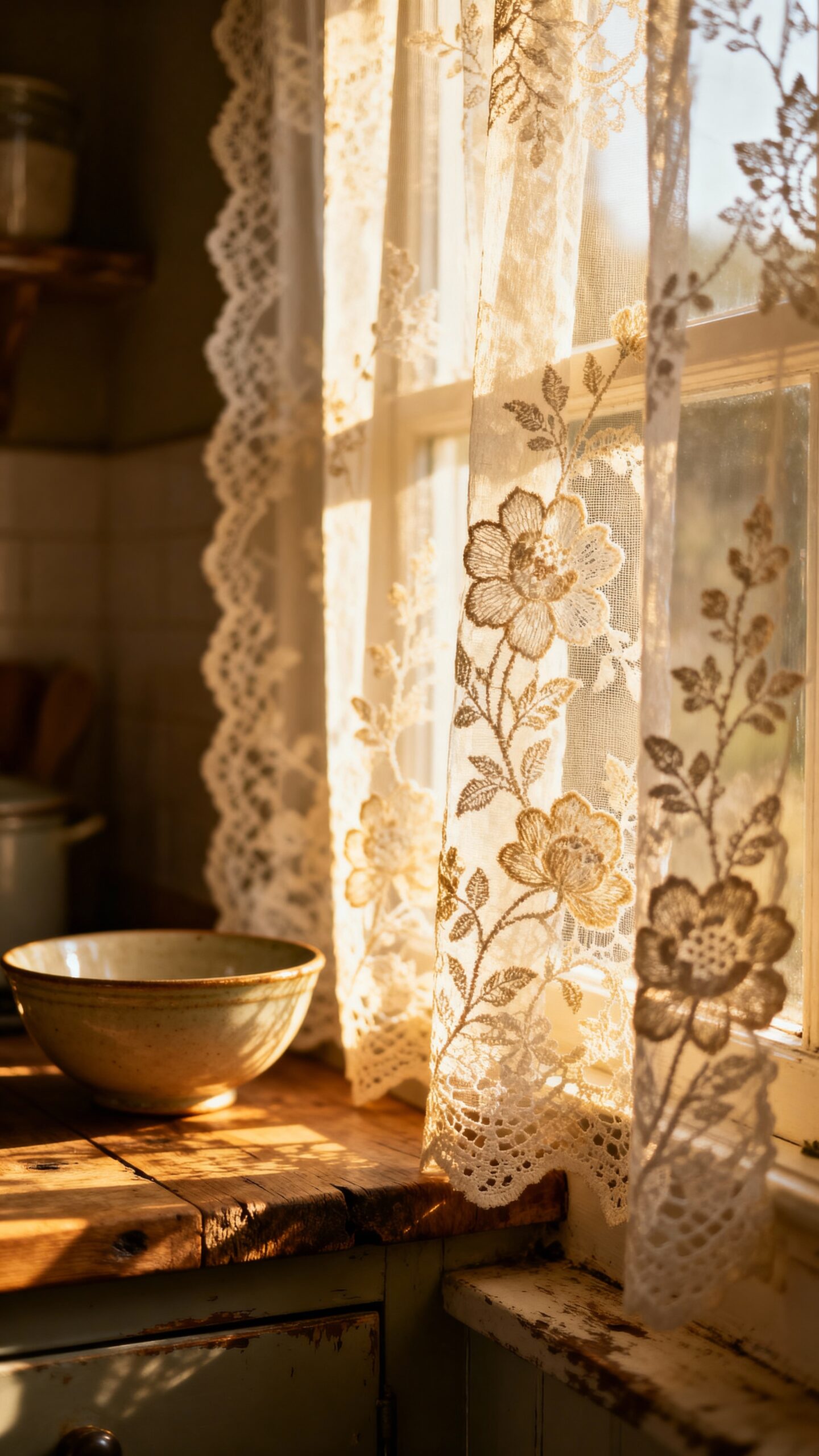 timeless rustic kitchen charm