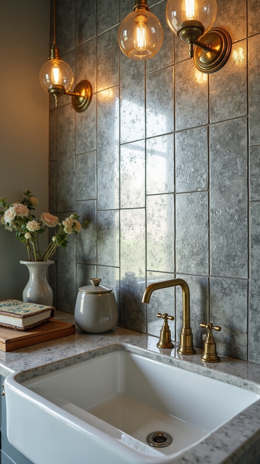 timeless sophisticated reflective vintage charm