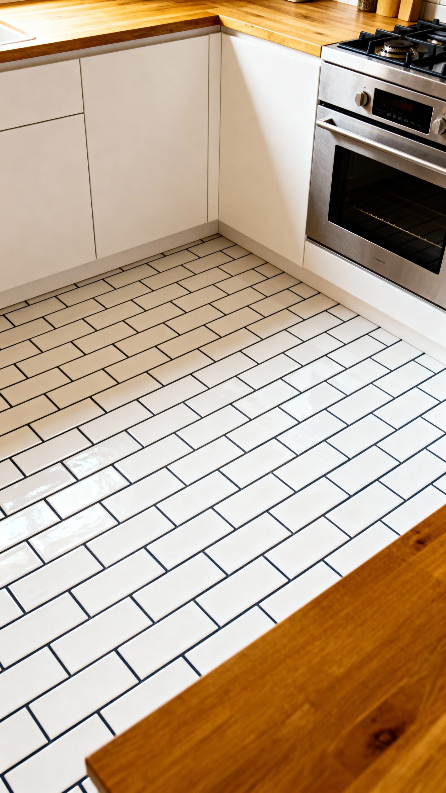 timeless versatile classic subway tile pattern