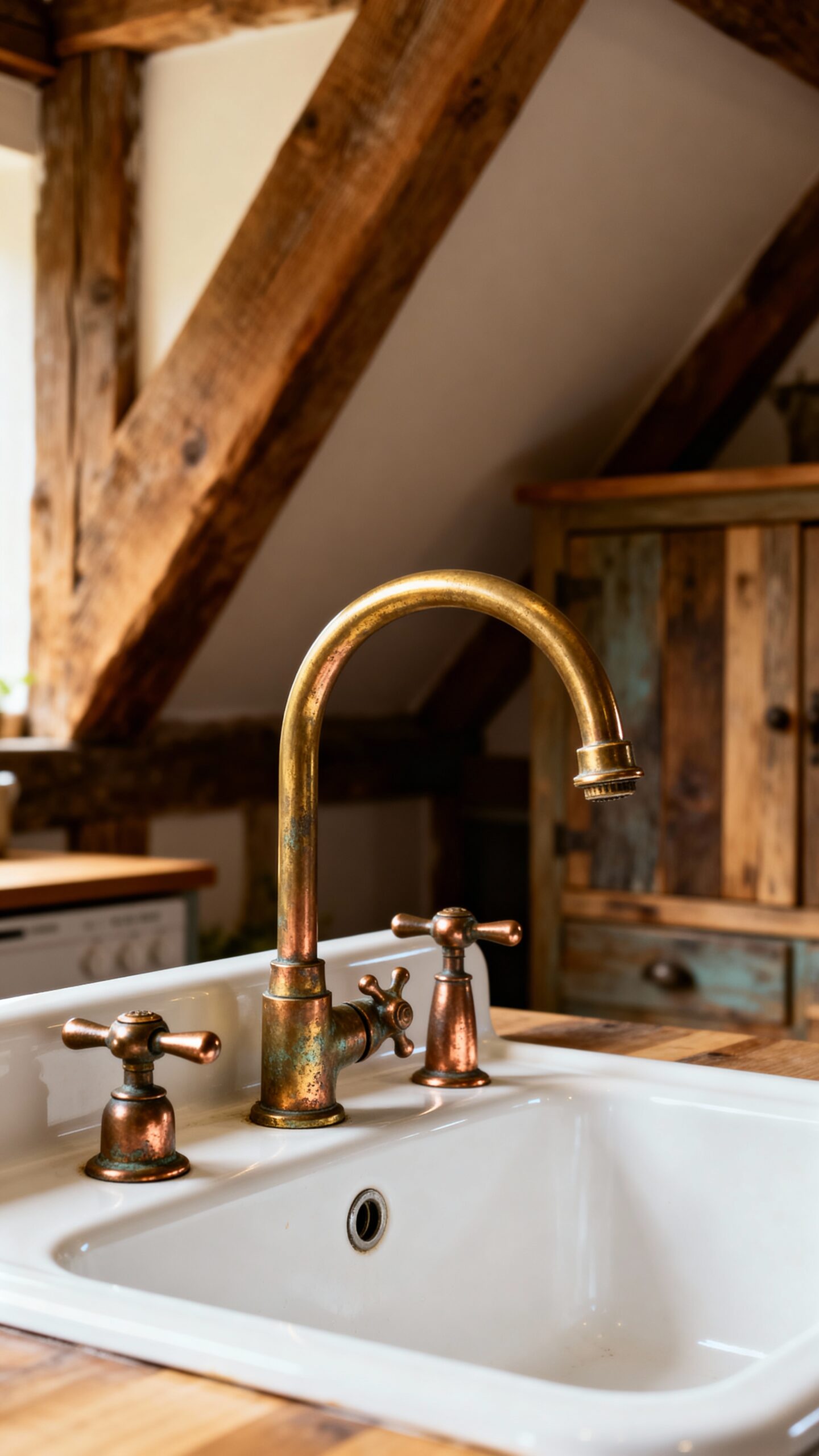 timeless vintage porcelain farmhouse sinks