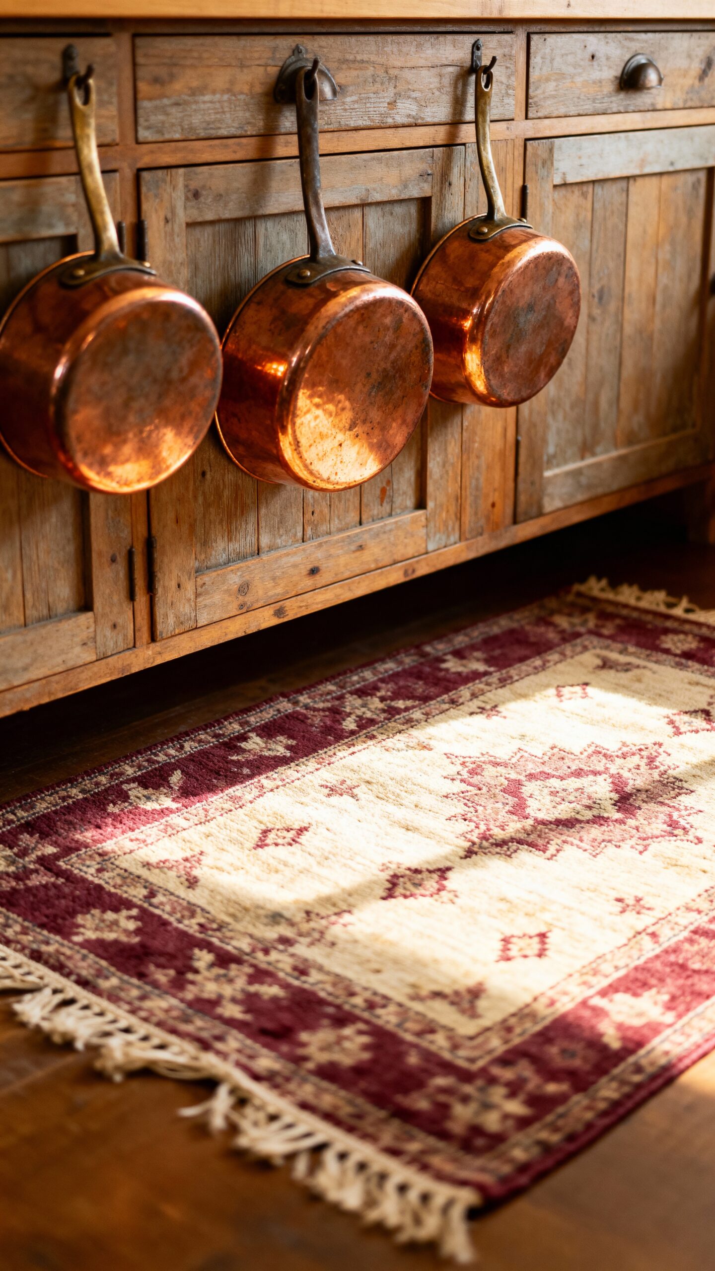 timeless weathered vintage sophisticated