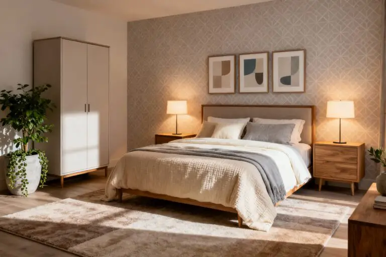 How To Decorate A Bedroom Aesthetic