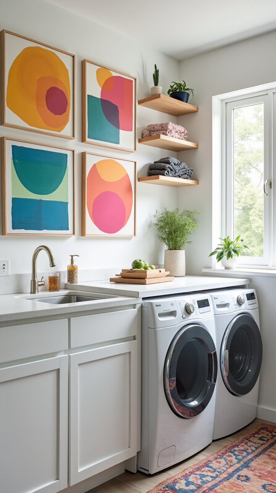 transform dull into delightful