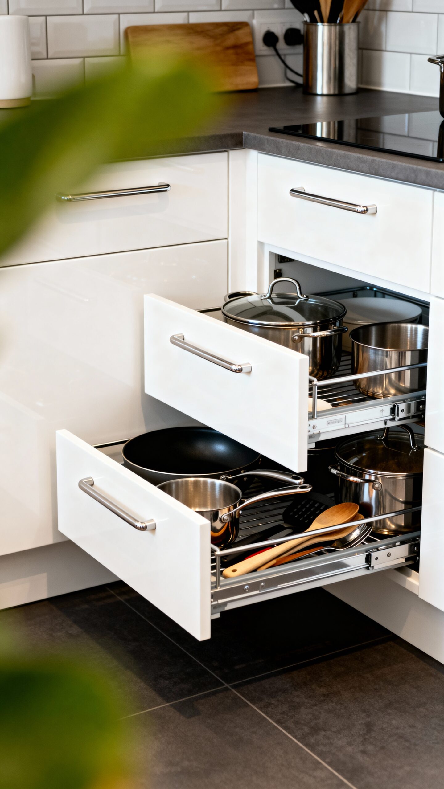 transformative corner storage solutions