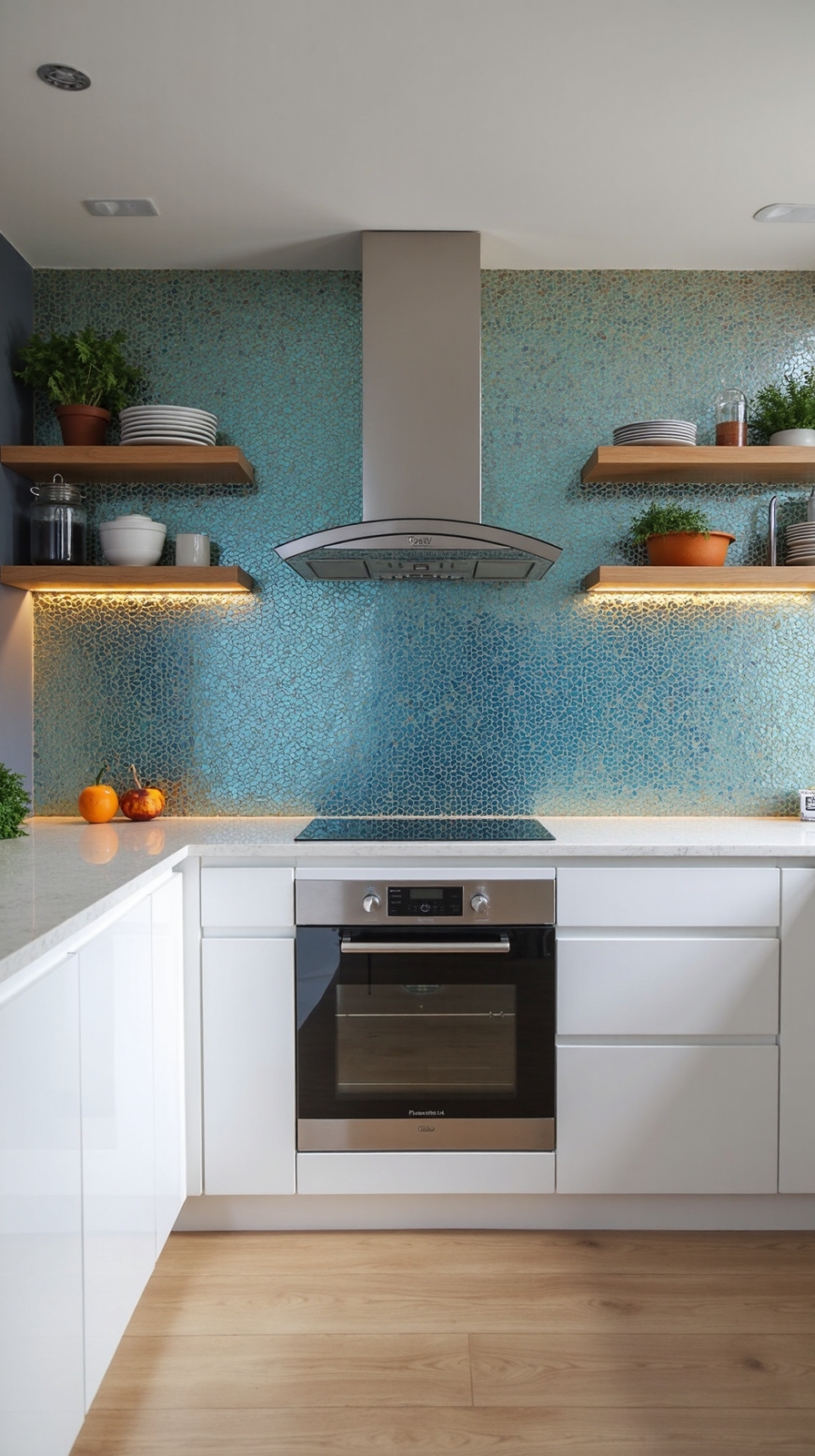 unique kitchen backsplash ideas standout