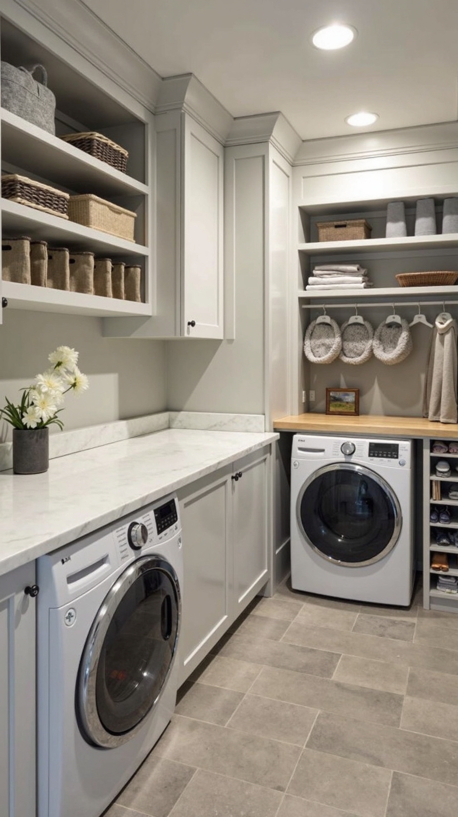 versatile basement crafting workspace solutions