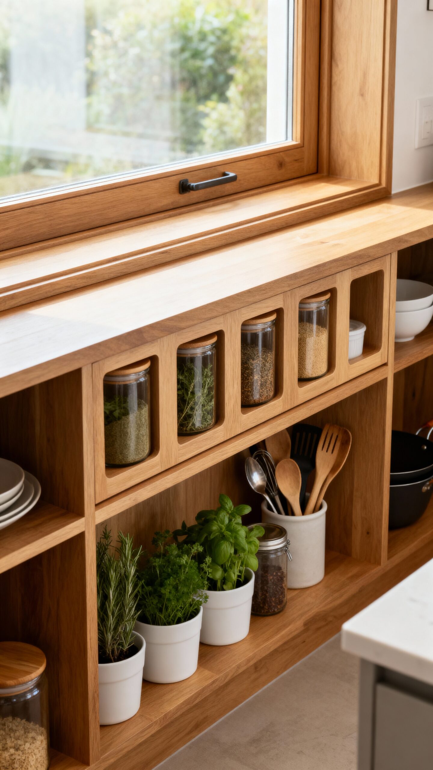 versatile custom integrated storage savvy