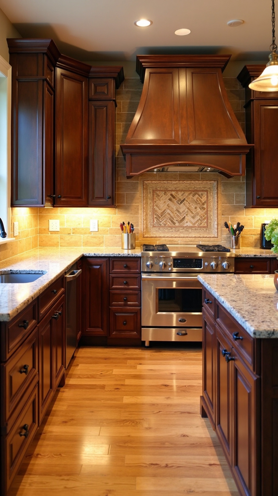 versatile durable seamless visually striking