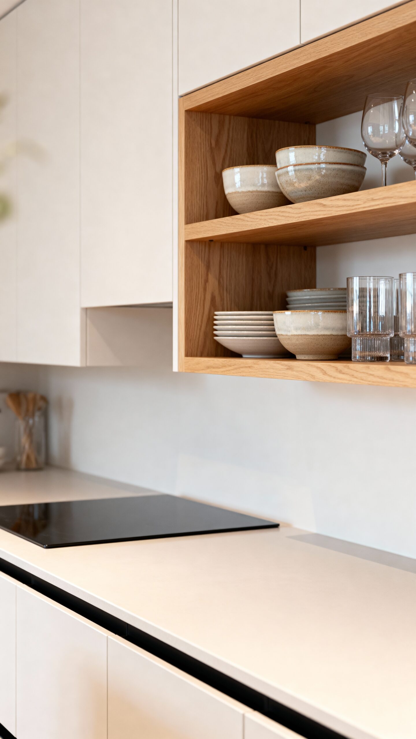 versatile efficient customizable kitchen storage