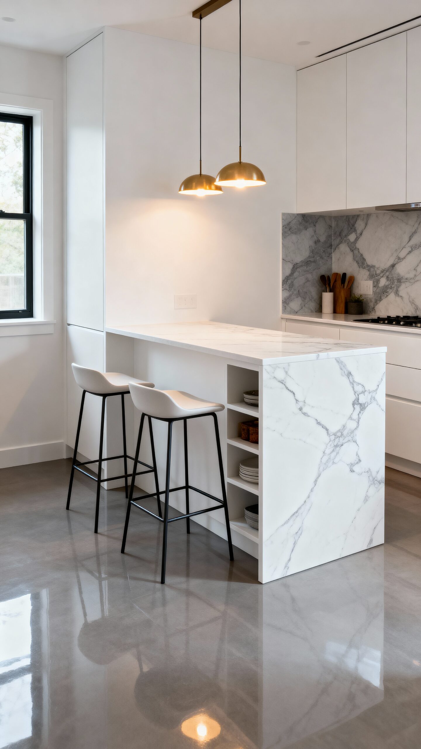 versatile kitchen island extension solution