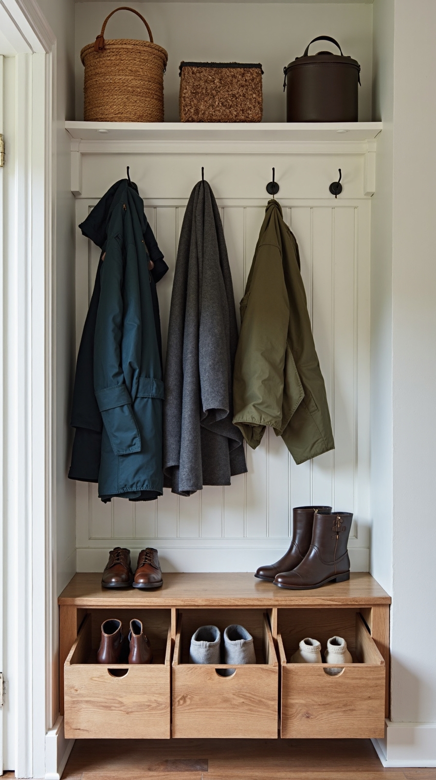 versatile seasonal storage solutions