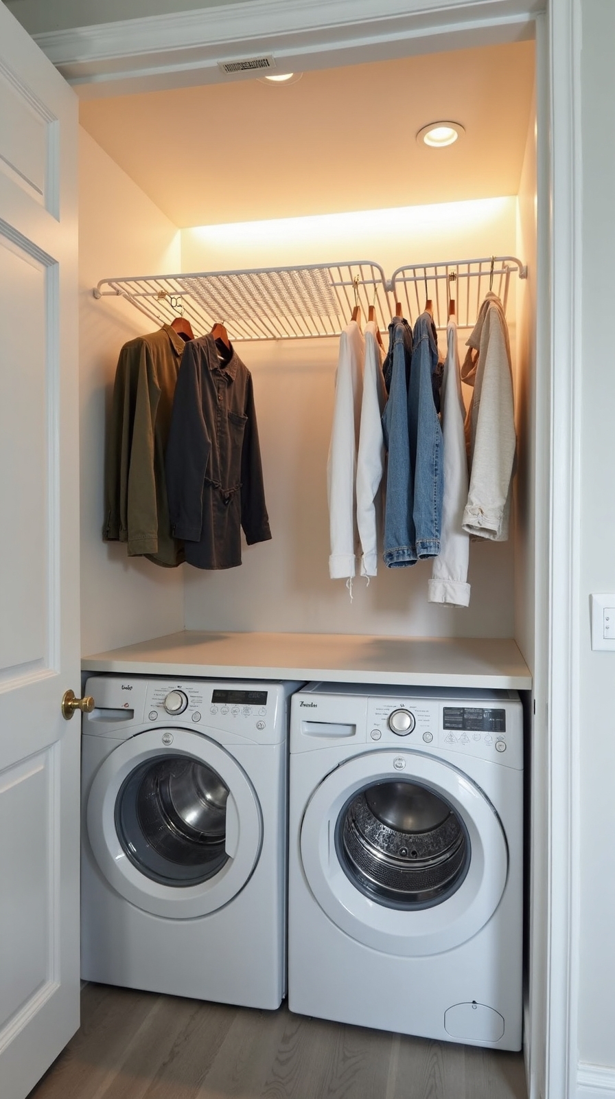 versatile space saving drying solutions