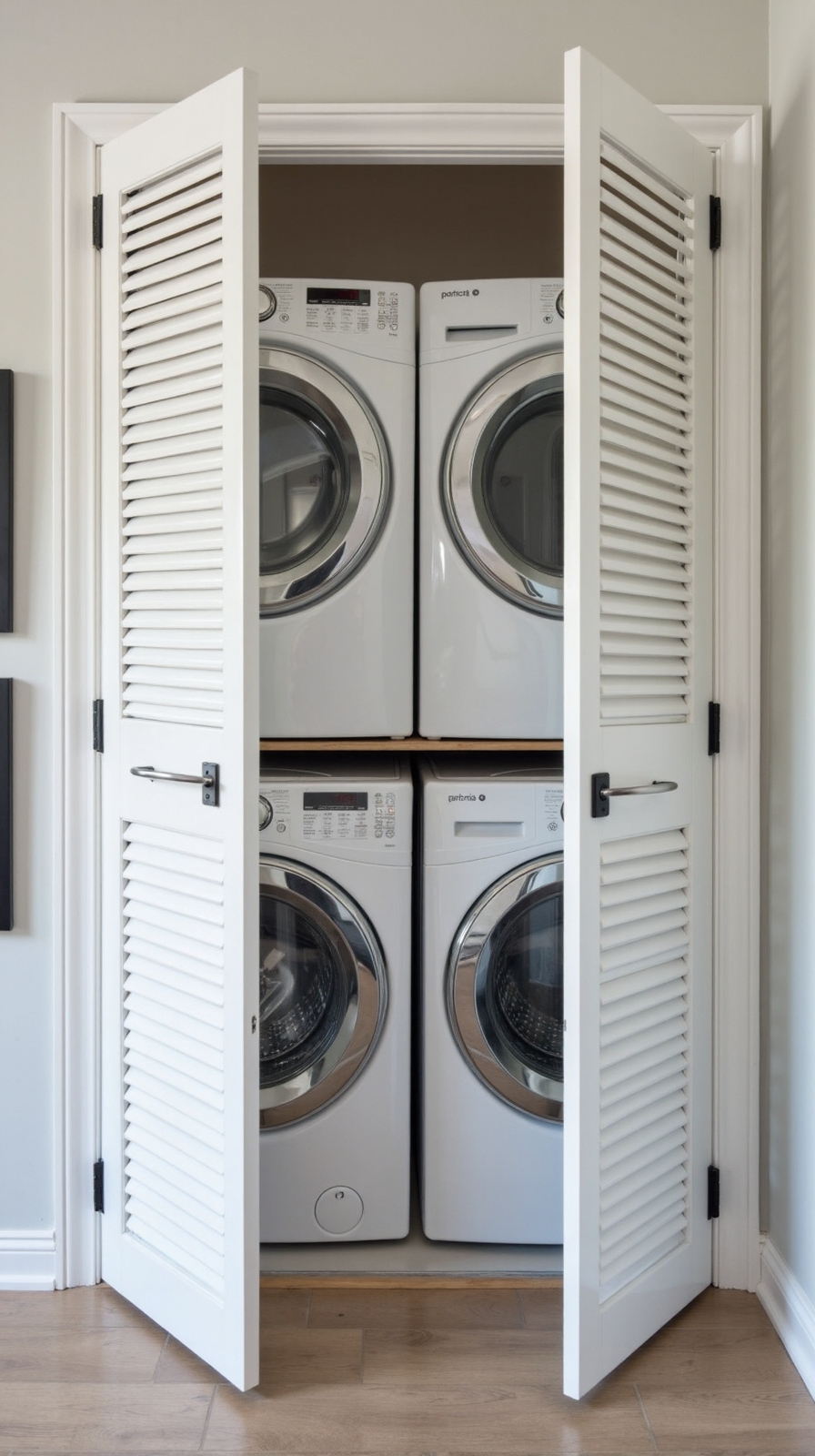 versatile ventilation distinctive design appeal