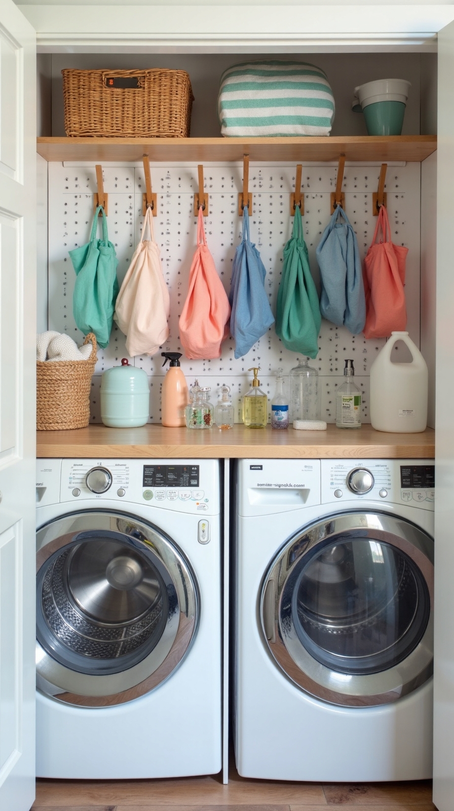 versatile wall mounted storage solutions