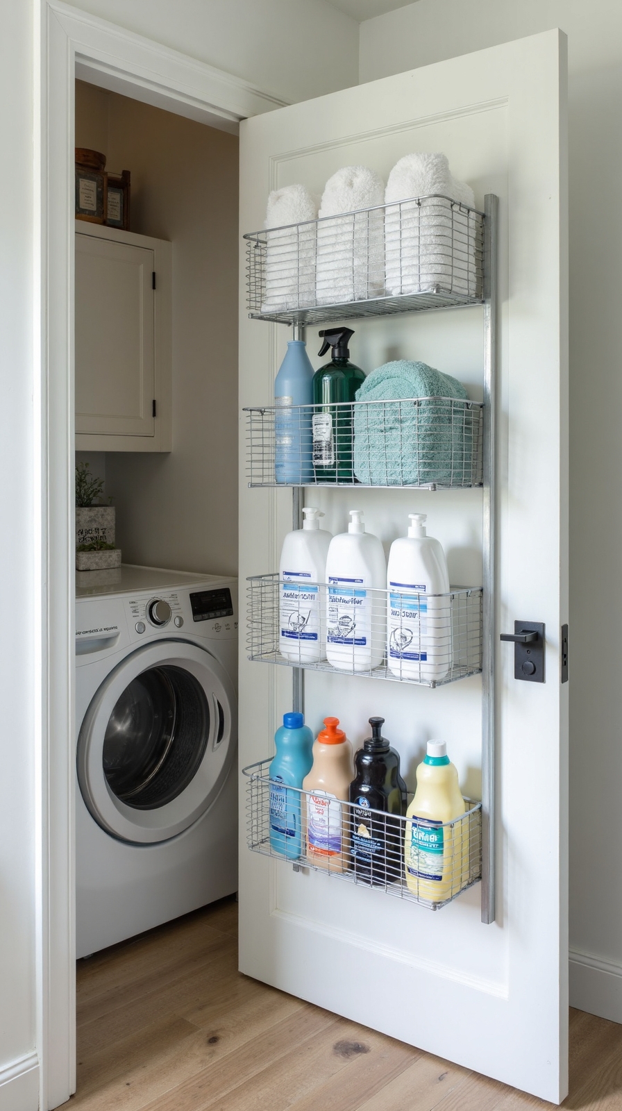 vertical accessible versatile storage solutions