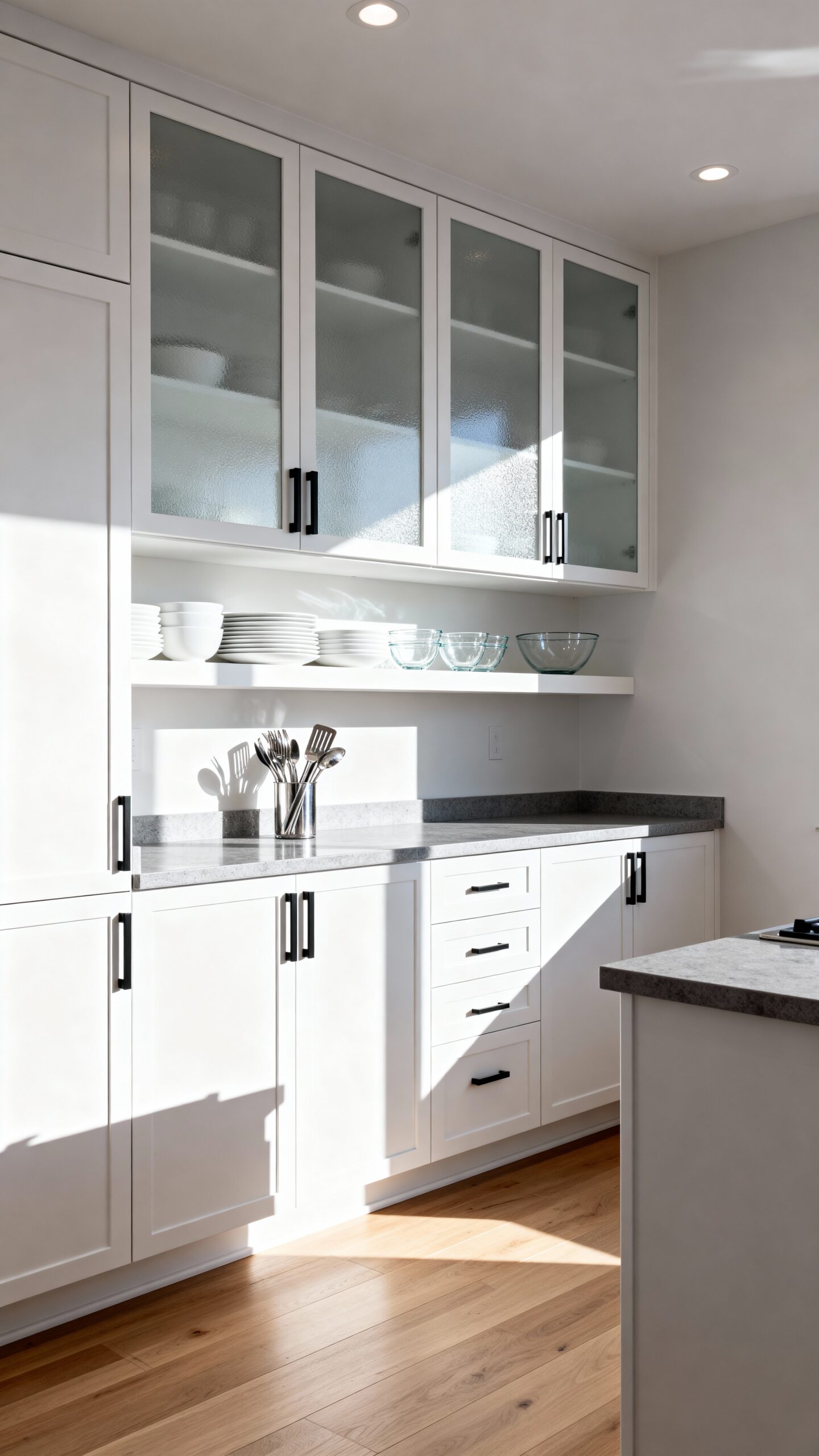 vertical kitchen storage solutions maximize space