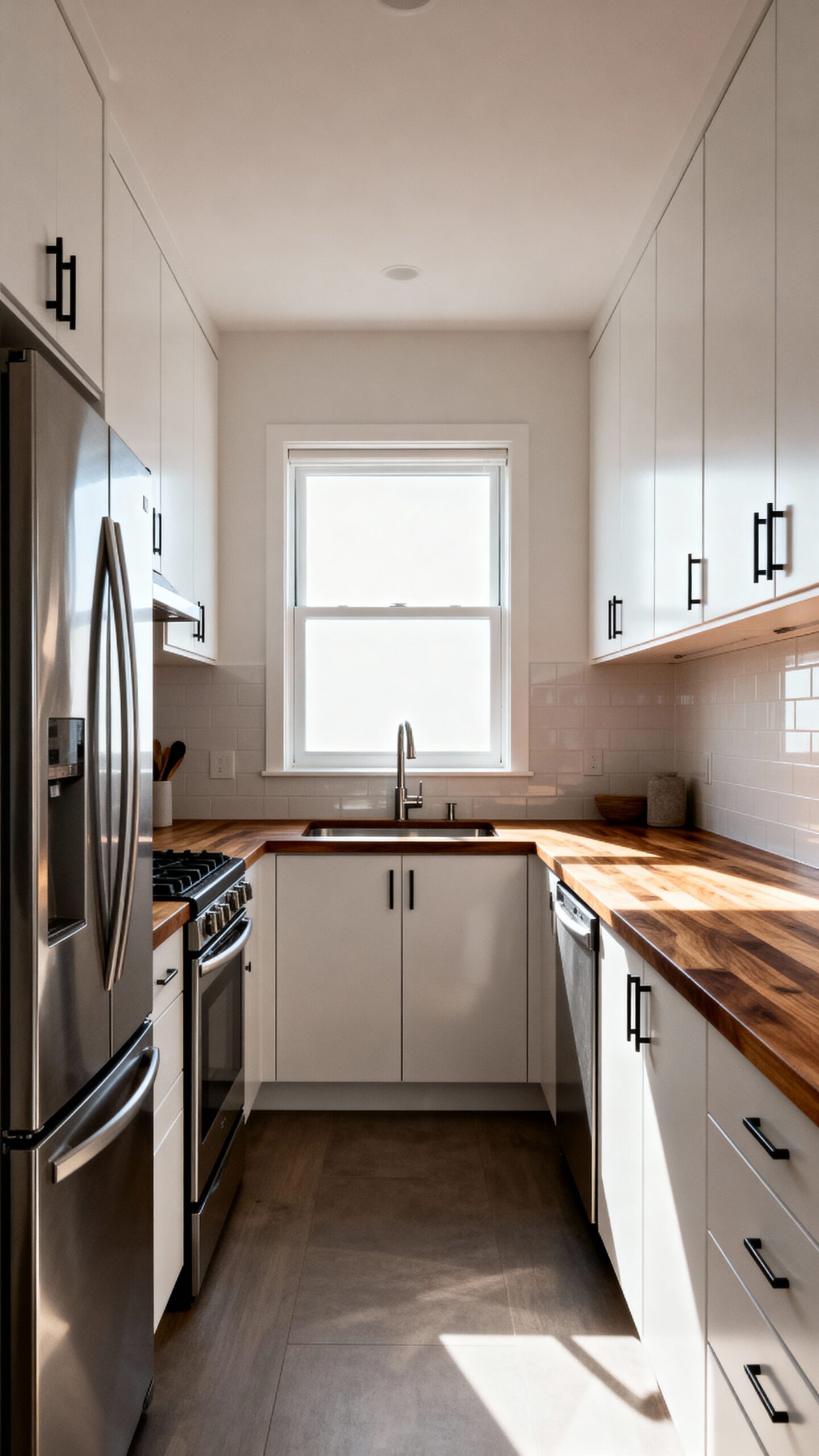 vertical storage solutions maximize space