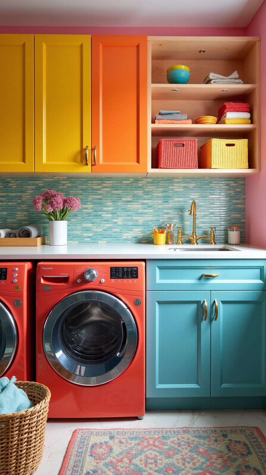 vibrant joyful intentional harmonious