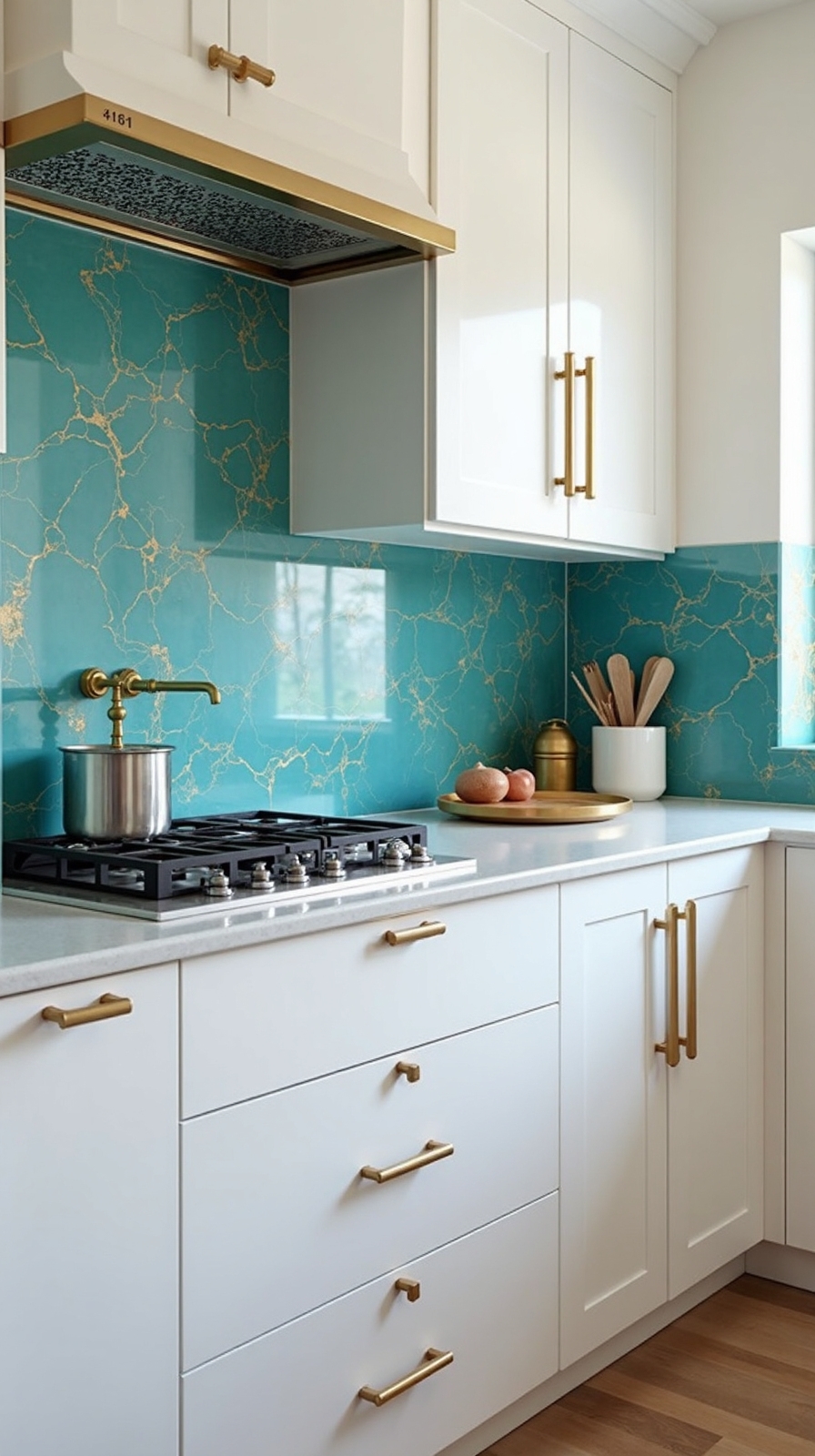 vibrant natural stone kitchen countertops