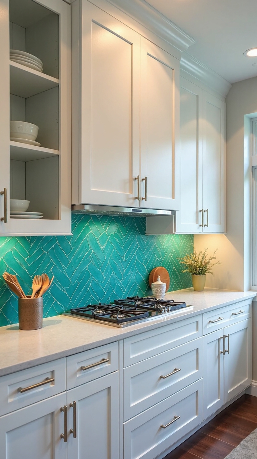 vibrant reflective versatile transformative