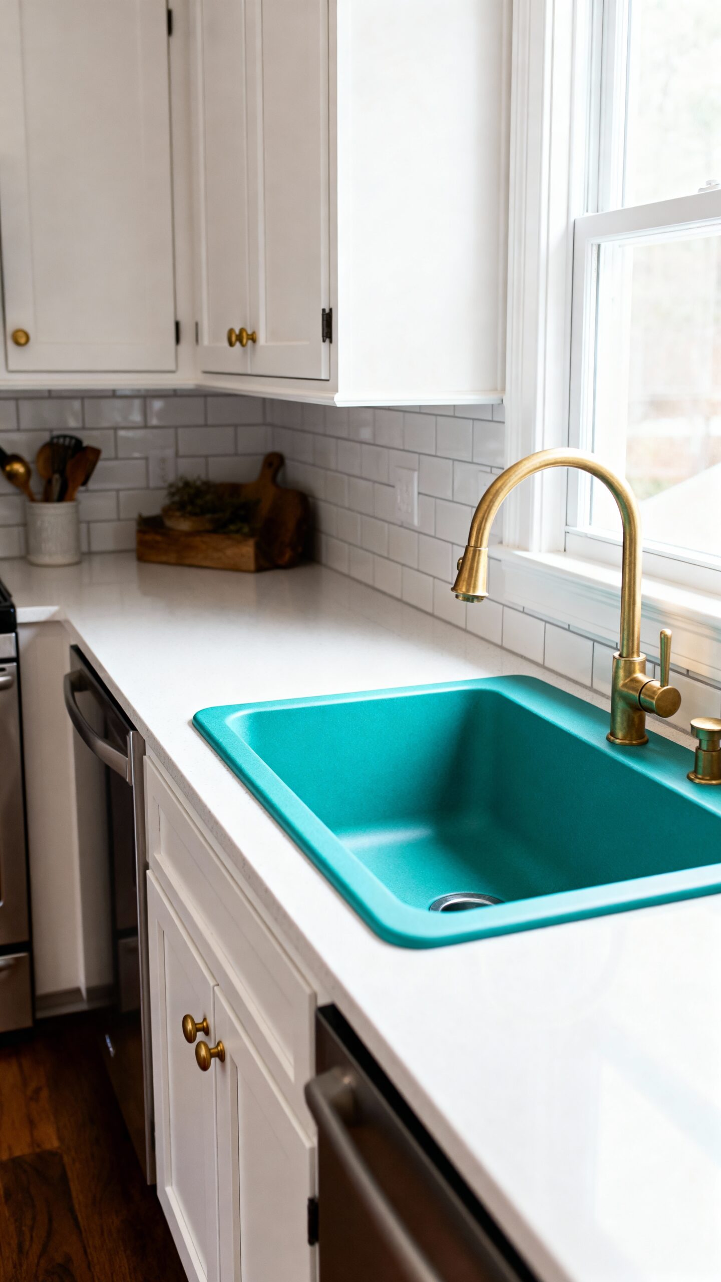 vibrant versatile composite kitchen sinks