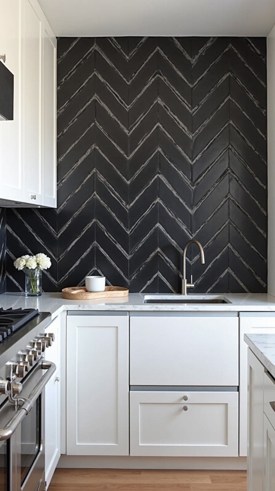 visual movement and texture