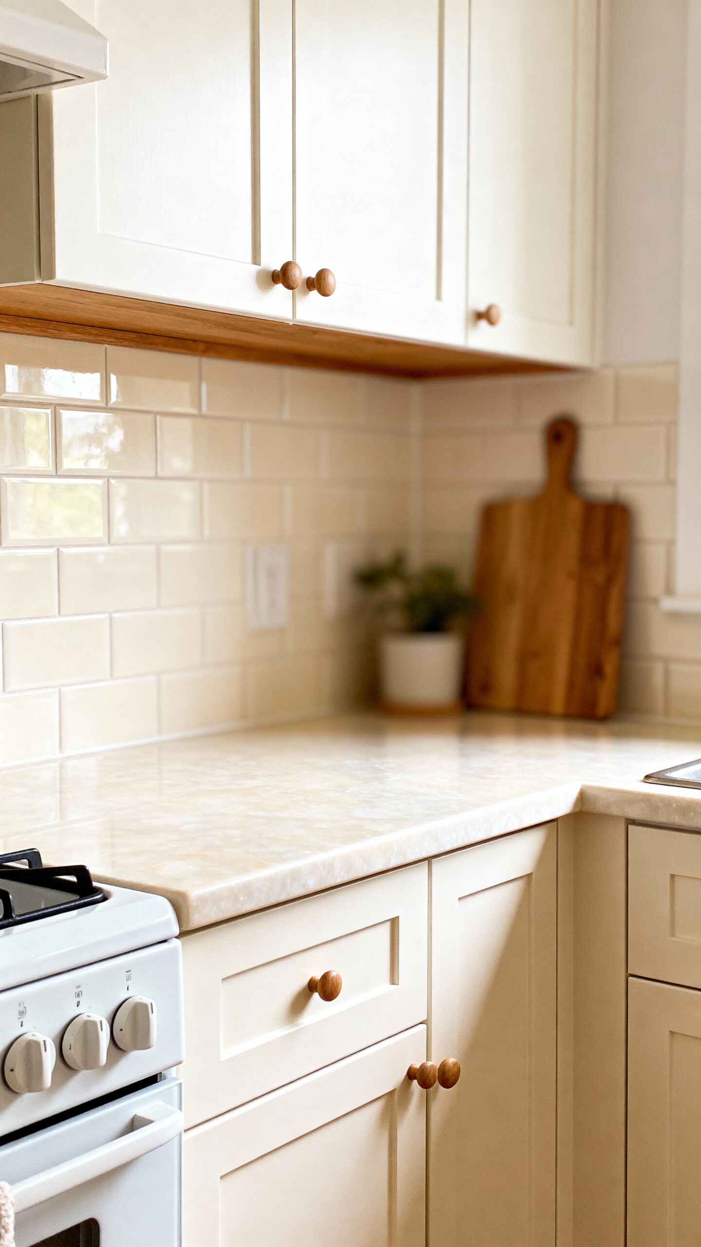 warm inviting layered cohesive