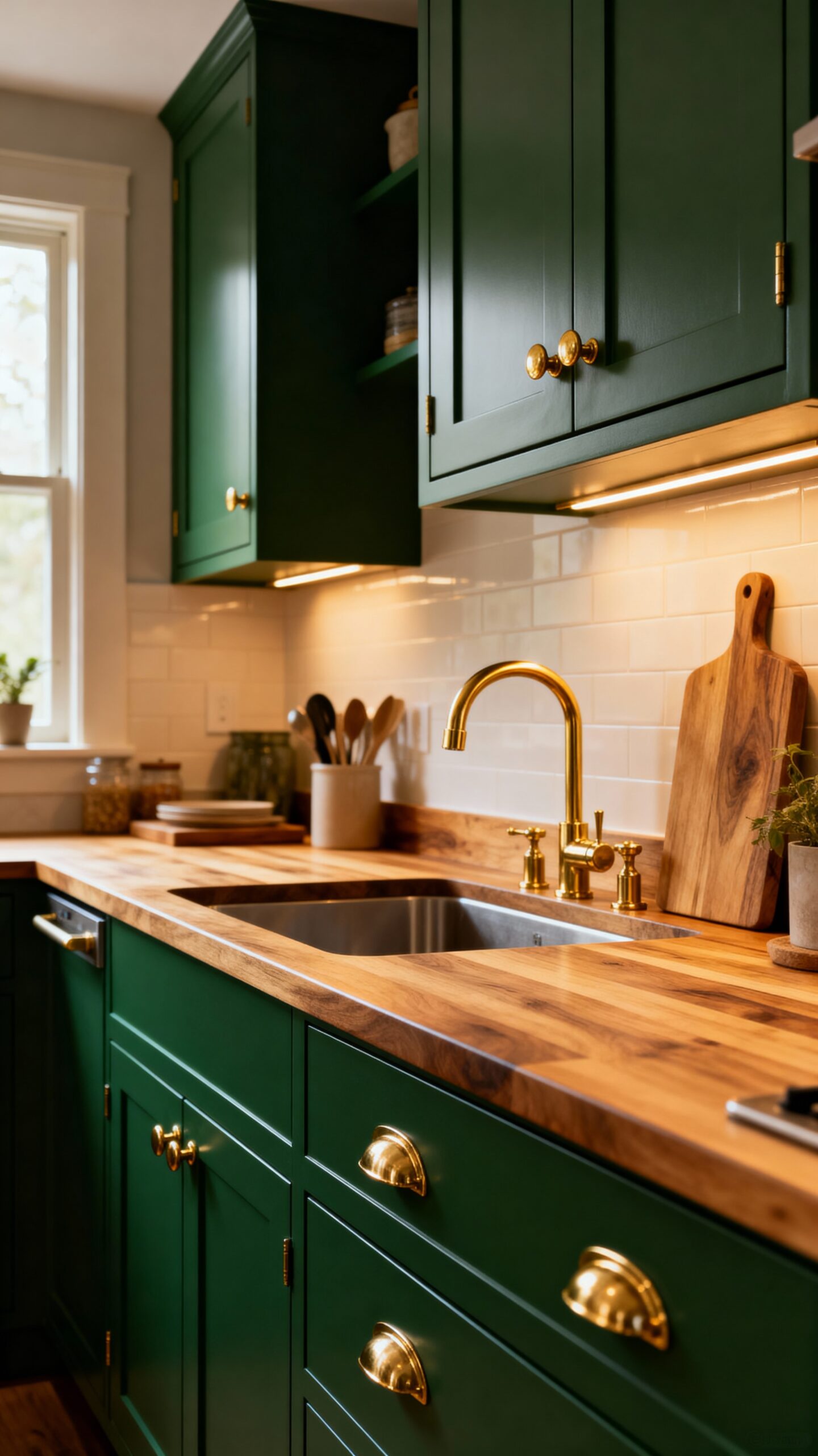 warm nature inspired sophisticated balanced