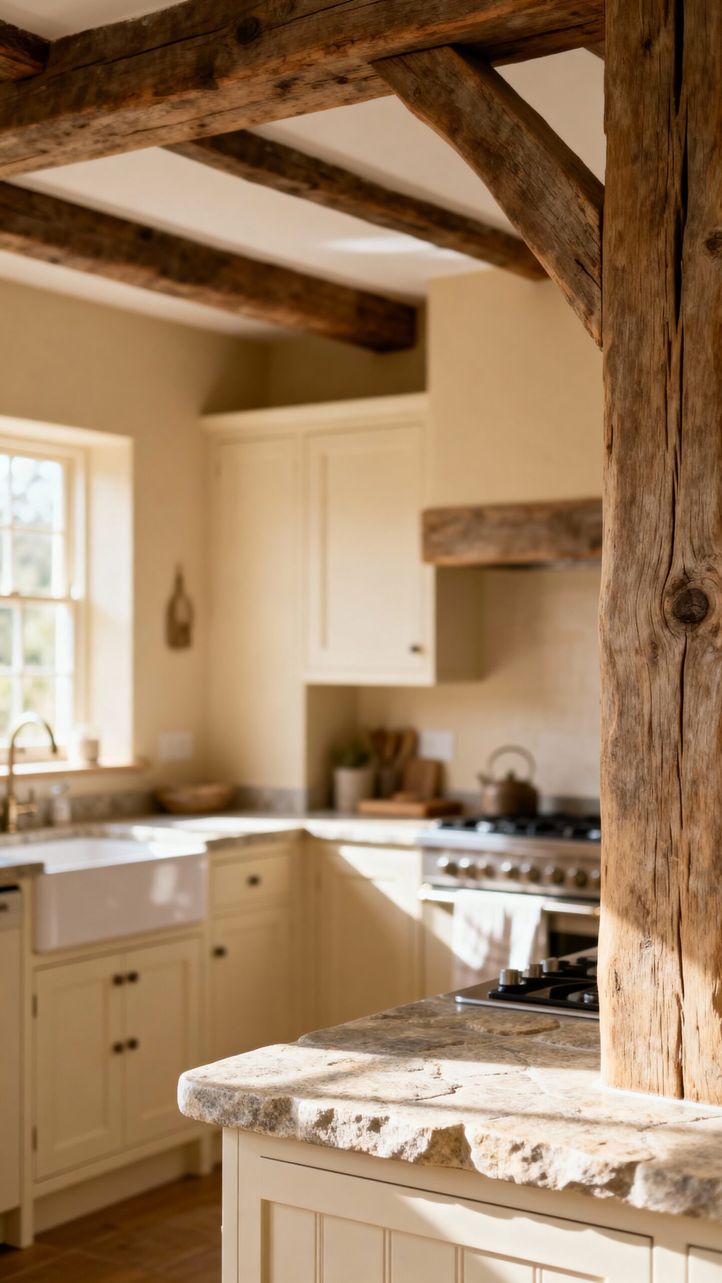 warm neutral natural inviting