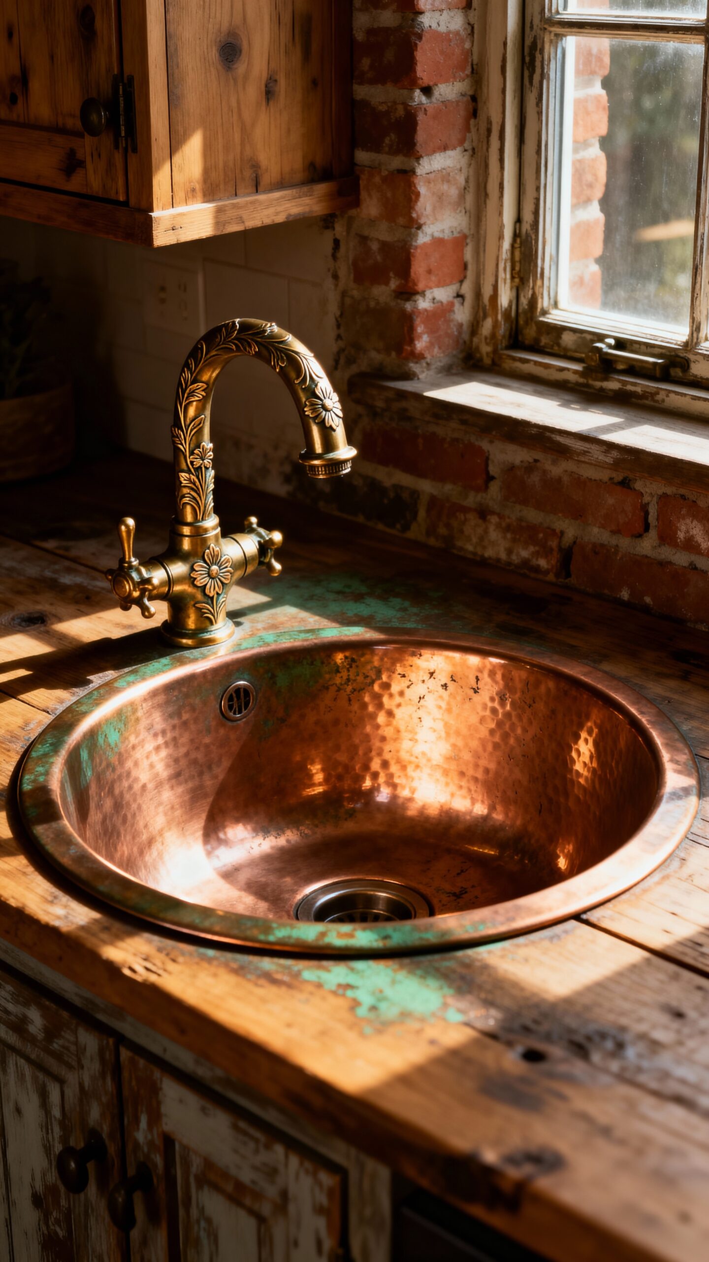 warm rustic timeless charming