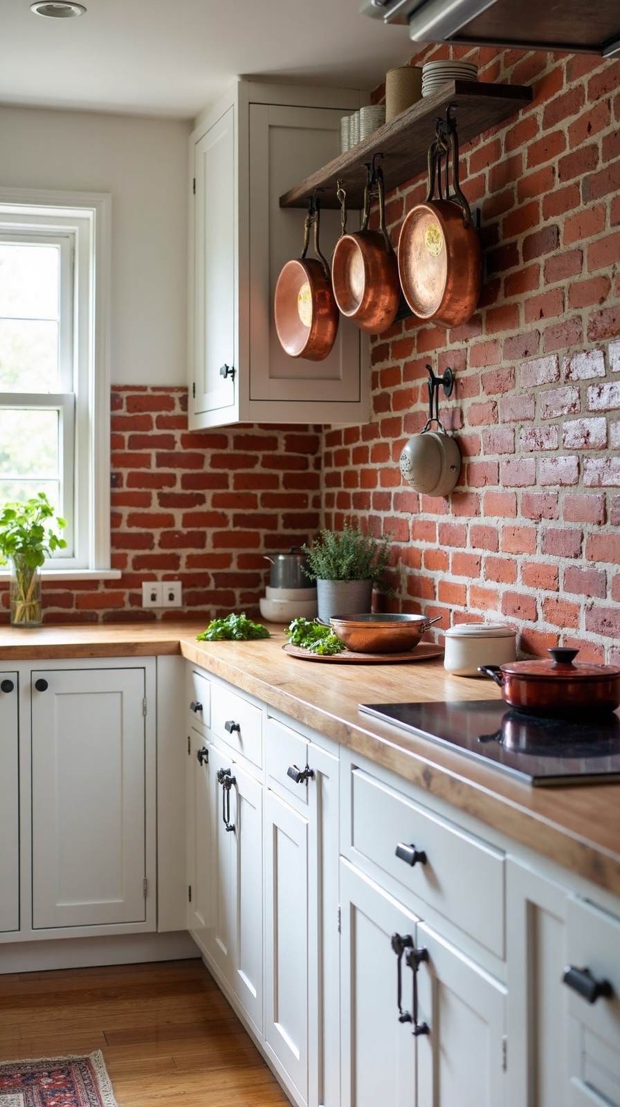 warm weathered vintage farmhouse charm