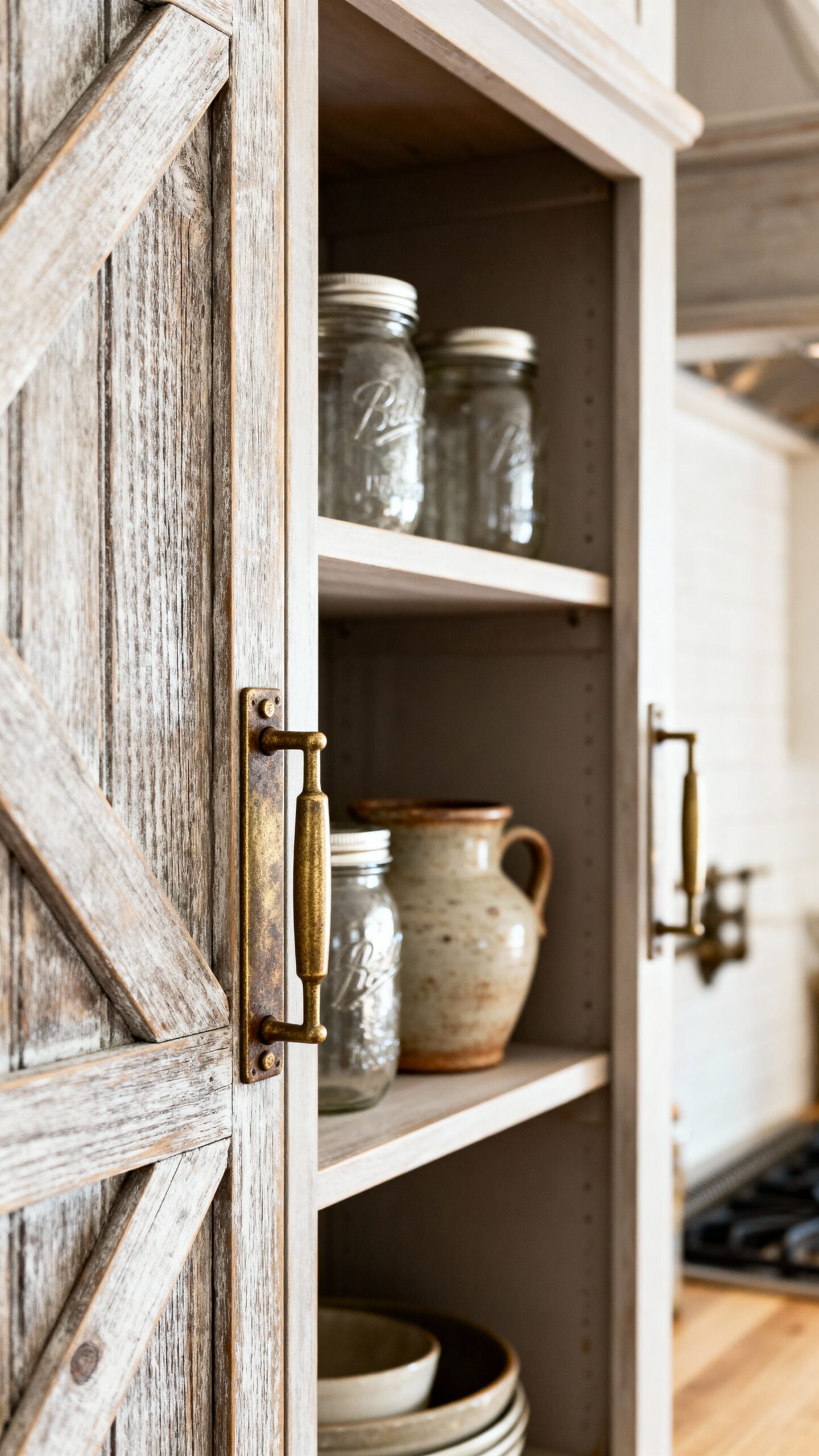 weathered rustic authentic reclaimed