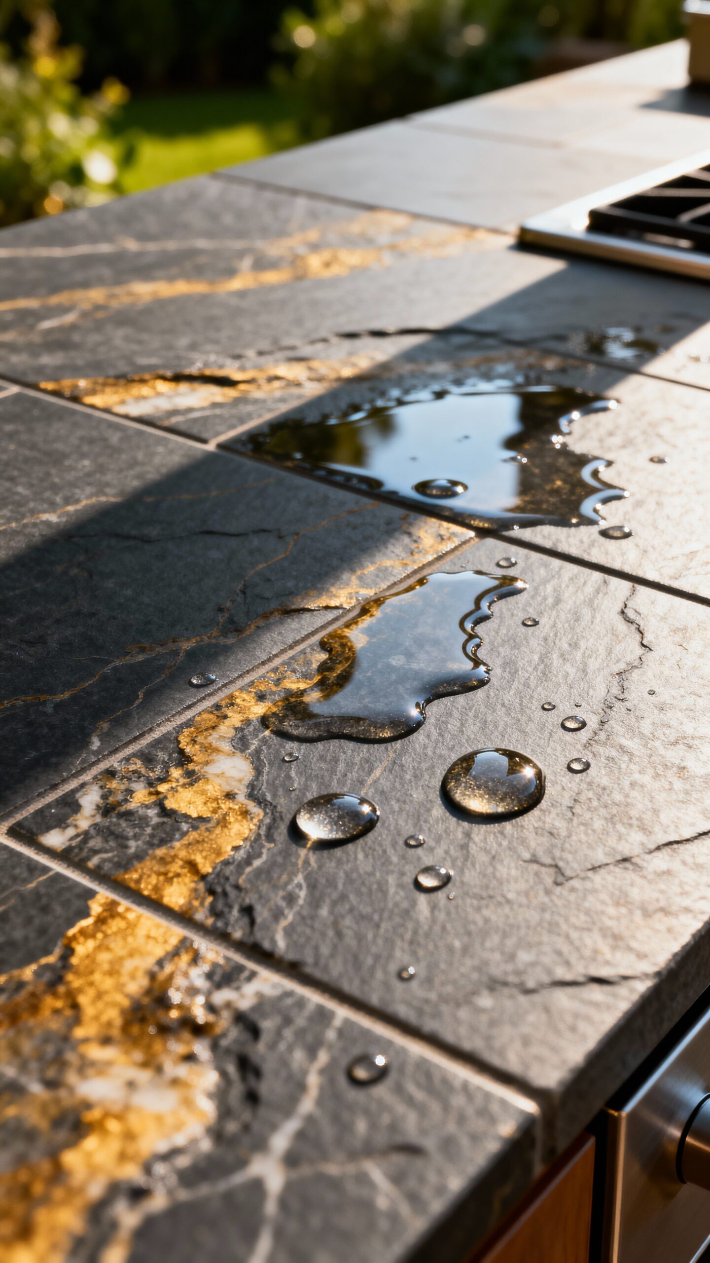 weatherproof textured non slip durable