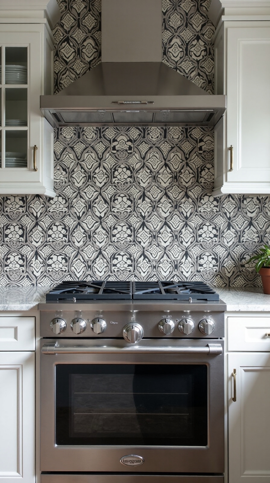 worldly moroccan inspired pattern curation