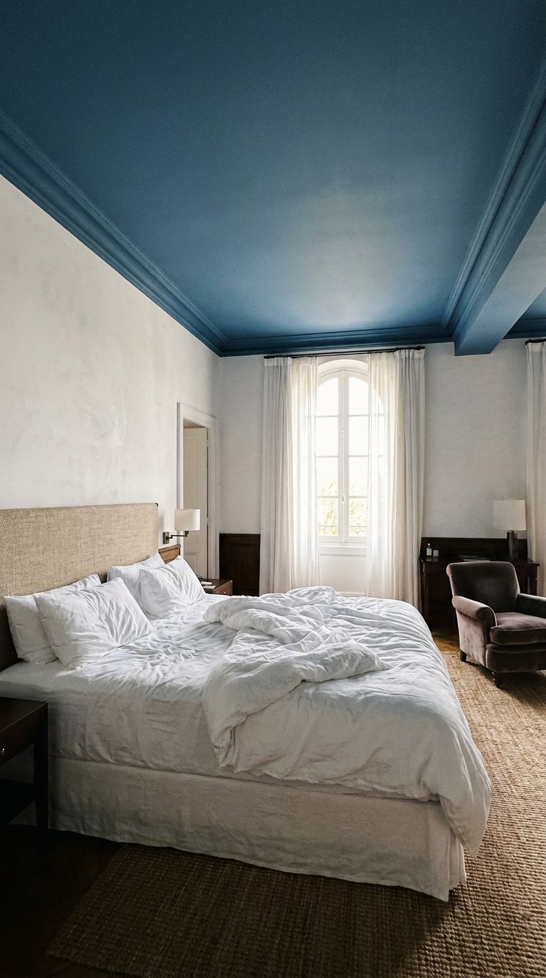 10 Blue and White Bedroom Ideas That Feel Fresh and Classic