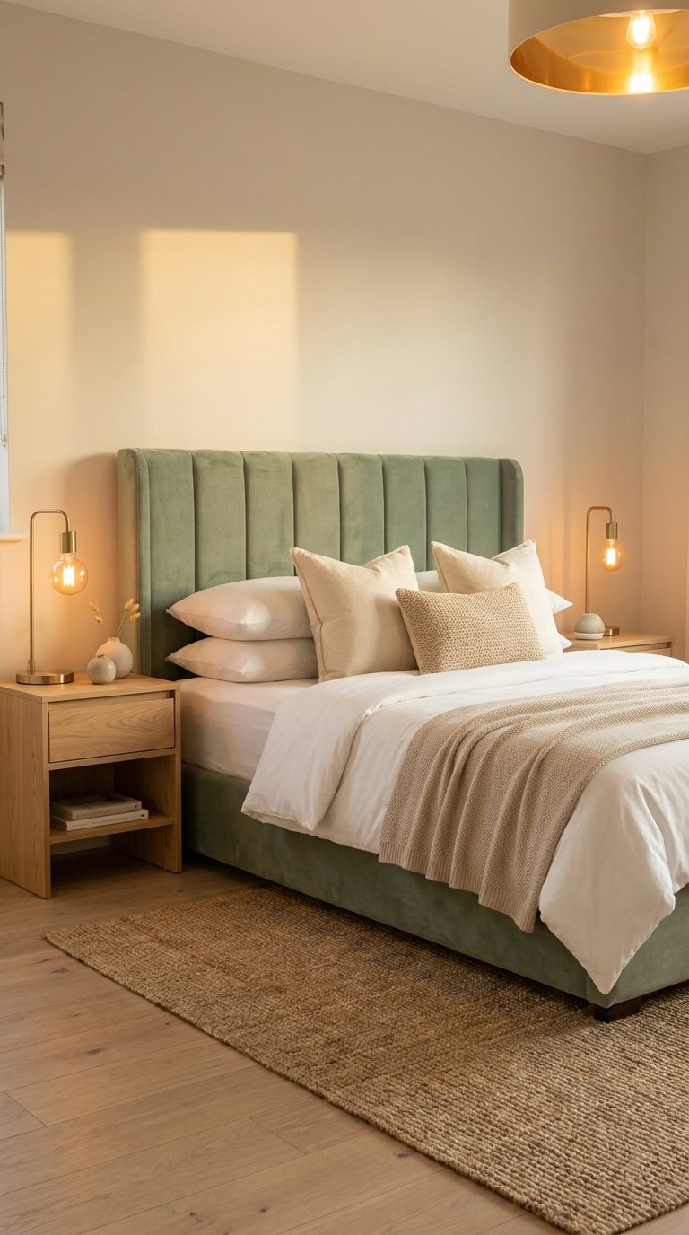 10 Pastel Green Bedroom Ideas That Feel Soft and Airy