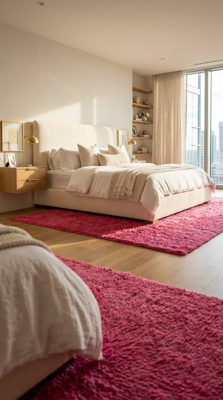 10 Hot Pink Bedroom Ideas for a Bold Statement Look