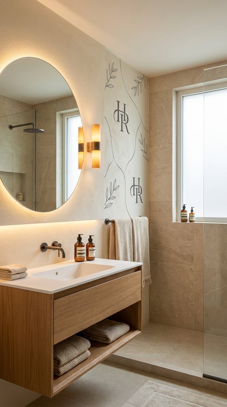 10 Guest Bathroom Wall Decor Ideas That Add Instant Character