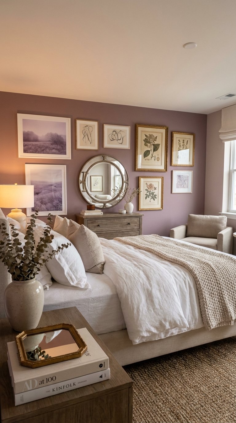 11 Lavender Bedroom Ideas That Feel Calm and Romantic